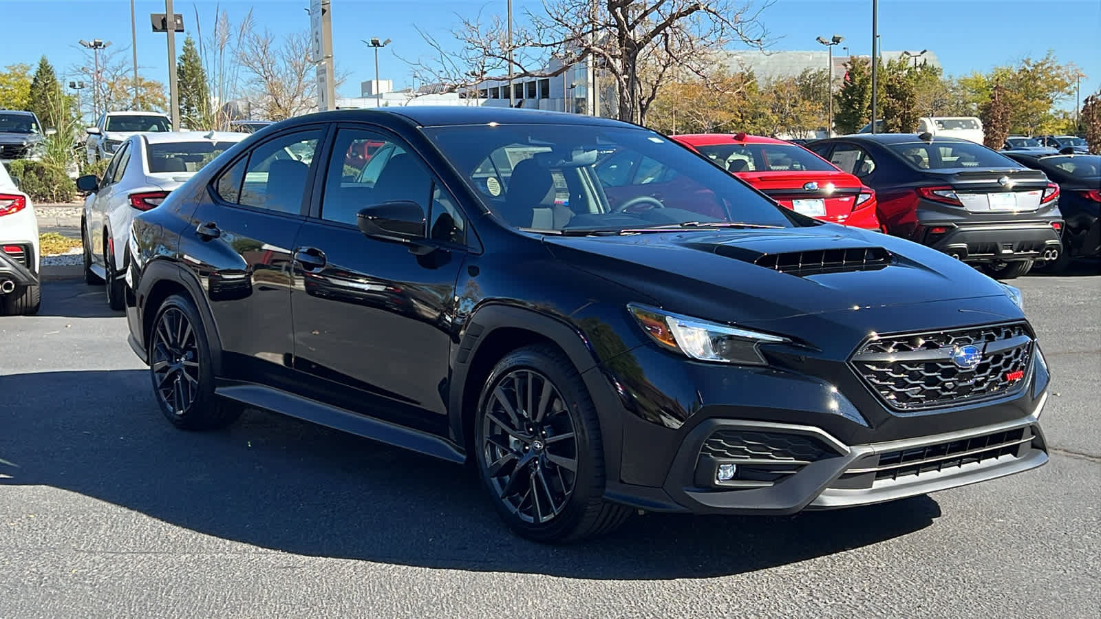 New 2026 Subaru WRX Premium AWD/4WD image 3