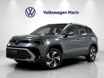 New 2026 Volkswagen Taos SE