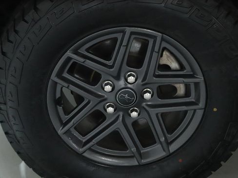 Used 2025 Jeep Wrangler Unlimited Sport AWD/4WD image 37