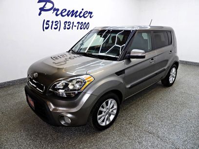Used 2012 Kia Soul + w/ Audio Pkg