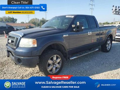 Used 2006 Ford F150 Lariat