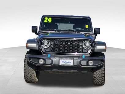 Used 2024 Jeep Wrangler Unlimited