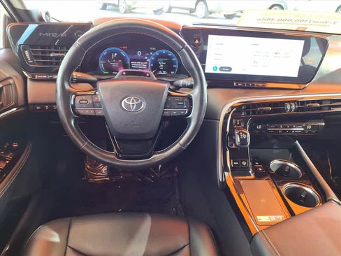 Certified 2024 Toyota Mirai XLE image 8