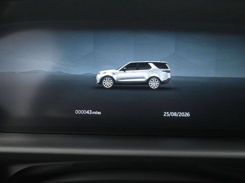 New 2026 Land Rover Discovery S AWD/4WD image 26