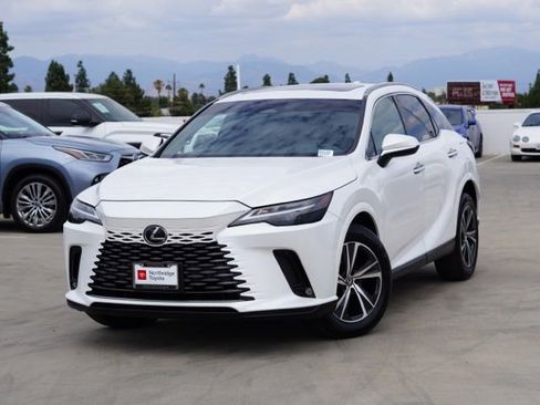 Used 2024 Lexus RX 350 FWD w/ Technology Package image 3