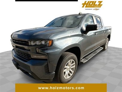 Certified 2019 Chevrolet Silverado 1500 RST w/ All-Star Edition