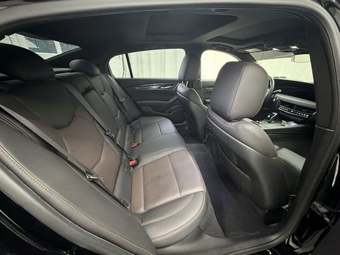 Used 2025 Cadillac CT5 Sport w/ Sun And Sound Package AWD/4WD image 14