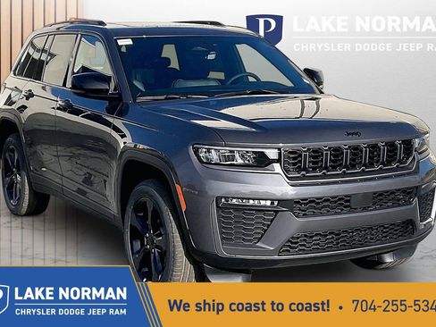 New 2026 Jeep Grand Cherokee Limited w/ Limited Altitude Package AWD/4WD image 1