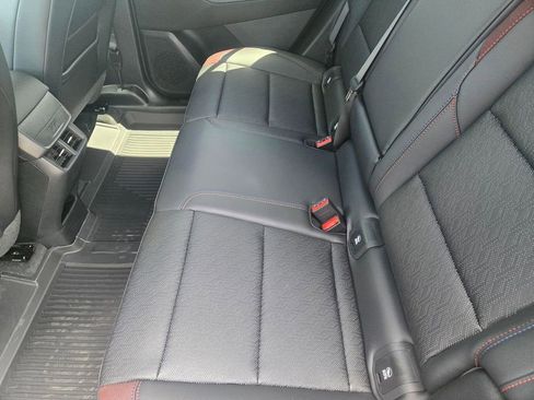 New 2026 Chevrolet Equinox RS w/ Safety and Technology Package FWD image 5
