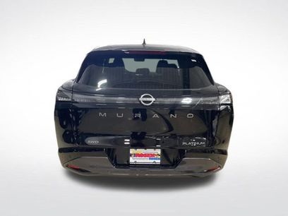 New 2026 Nissan Murano Platinum
