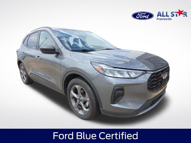 Certified 2025 Ford Escape ST-Line FWD image 1