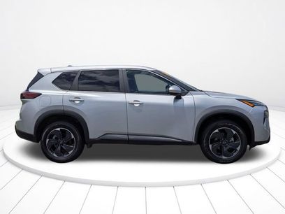 Used 2024 Nissan Rogue SV