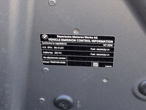 New 2026 BMW i5 eDrive40 image 19