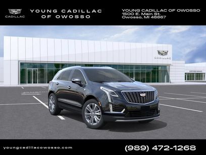 New 2026 Cadillac XT5 Premium Luxury w/ LPO, Floor Liner Package