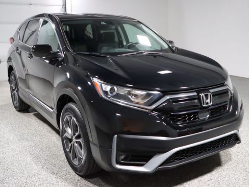 Used 2021 Honda CR-V EX image 5