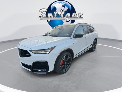 New 2026 Acura MDX Type S image 4