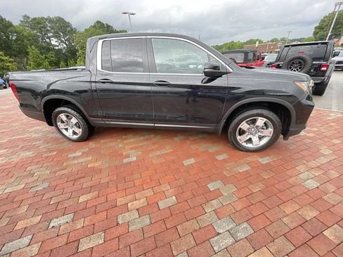 Certified 2025 Honda Ridgeline RTL image 37