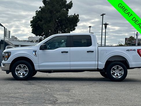 Used 2023 Ford F150 XLT AWD/4WD image 7