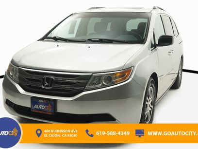 Used 2011 Honda Odyssey EX-L