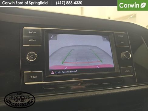 Used 2021 Volkswagen Jetta S FWD image 22