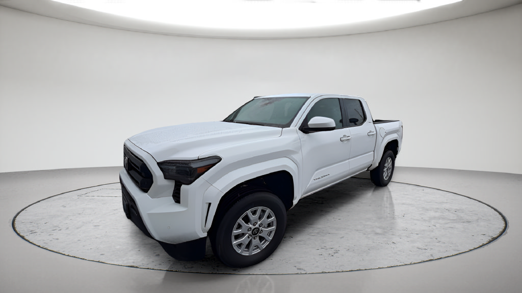 Used 2025 Toyota Tacoma SR5 w/ SR5 Upgrade Package AWD/4WD image 1