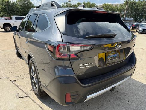 Used 2021 Subaru Outback Limited AWD/4WD image 3