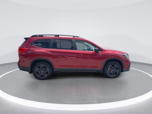 Certified 2025 Subaru Ascent Bronze Edition w/ Onyx Package AWD/4WD image 9