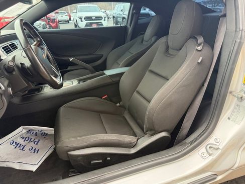 Used 2015 Chevrolet Camaro LT image 11