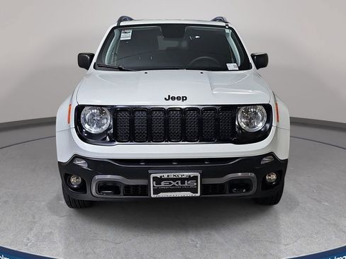Used 2020 Jeep Renegade Sport AWD/4WD image 3
