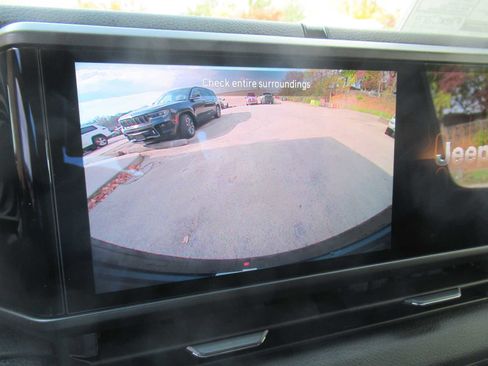 New 2026 Jeep Wrangler Sport image 33