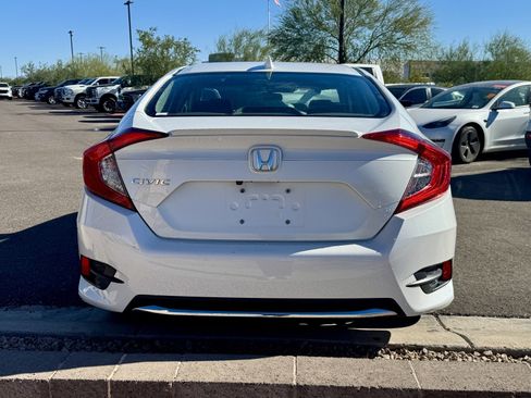 Used 2020 Honda Civic EX image 4
