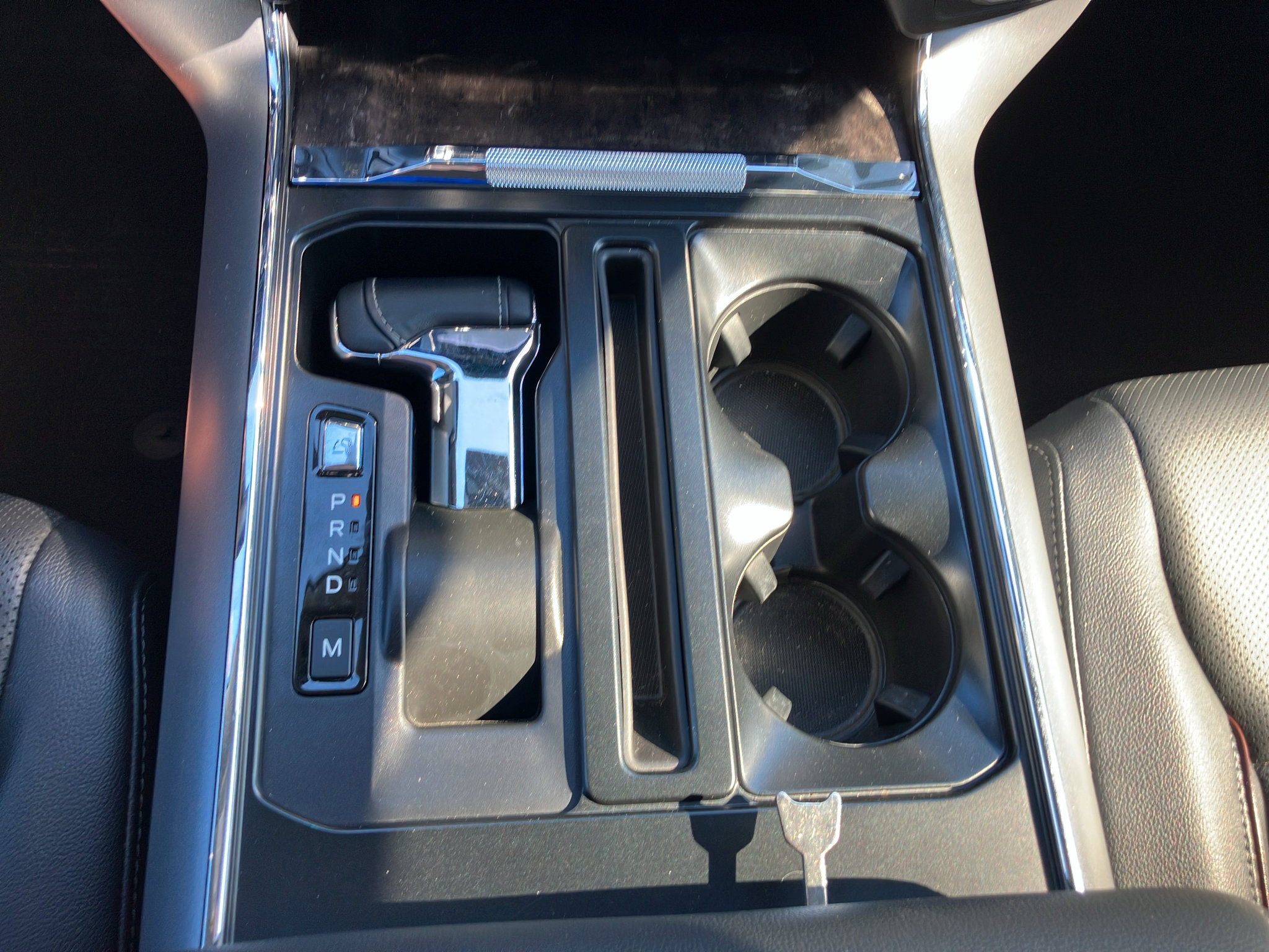 Used 2023 Ford F150 Lariat w/ Equipment Group 502A High AWD/4WD image 24