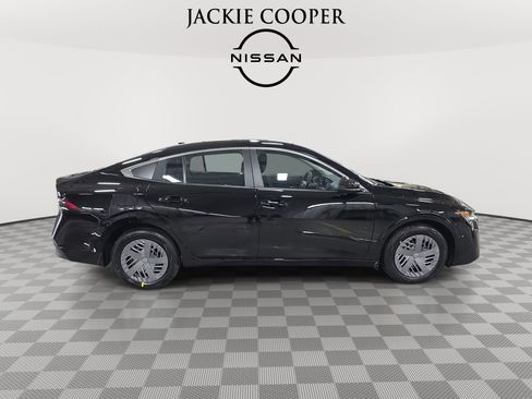 New 2026 Nissan Sentra SV w/ Floor Mat Package FWD image 4