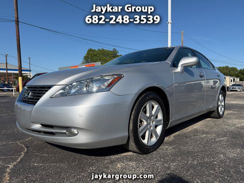 Used 2008 Lexus ES 350 w/ Premium Plus Pkg FWD image 1