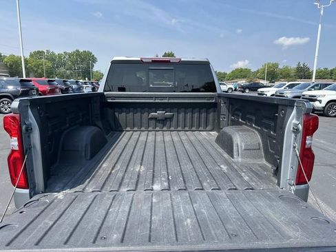 Certified 2024 Chevrolet Silverado 1500 LTZ w/ LTZ Premium Package AWD/4WD image 24