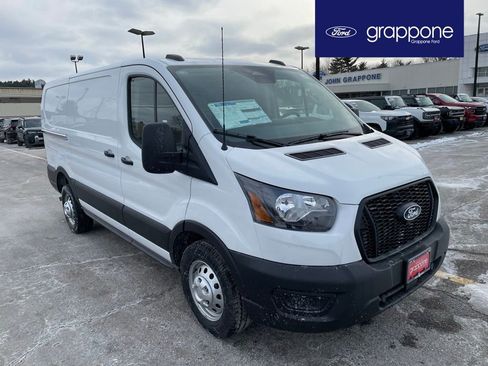 New 2026 Ford Transit 250 Base image 1