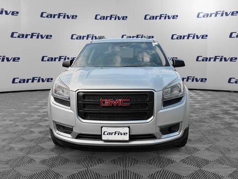 Used 2016 GMC Acadia SLE AWD/4WD image 9