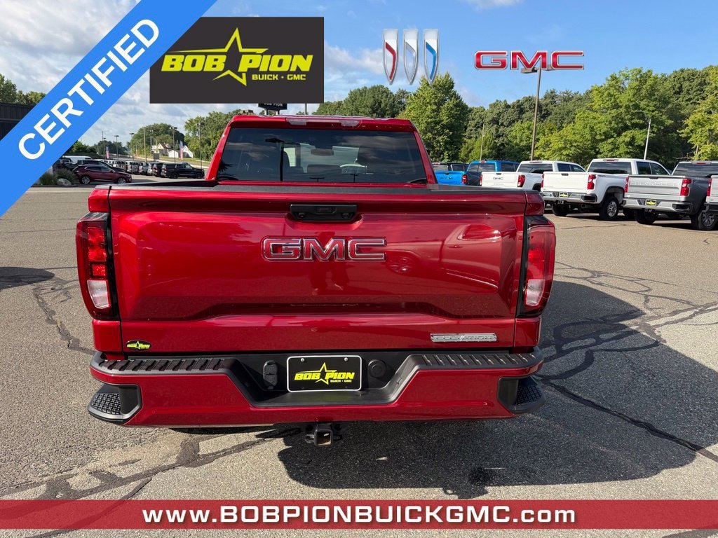 Certified 2024 GMC Sierra 1500 Elevation AWD/4WD image 6
