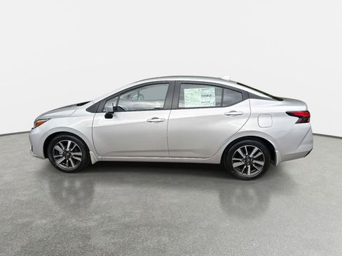 New 2025 Nissan Versa SV w/ Trunk Package image 8