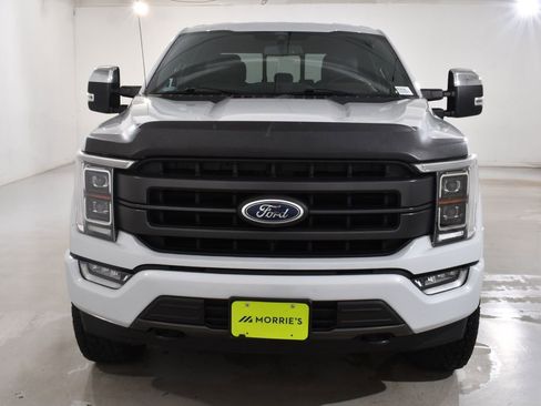 Used 2021 Ford F150 Lariat w/ Equipment Group 502A High image 3