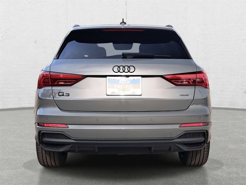 New 2025 Audi Q3 2.0T Premium Plus image 6