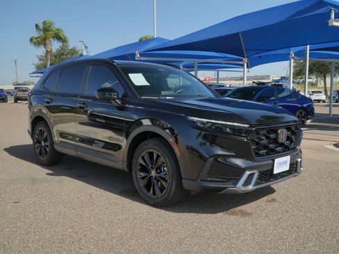 Used 2026 Honda CR-V Sport Touring image 3