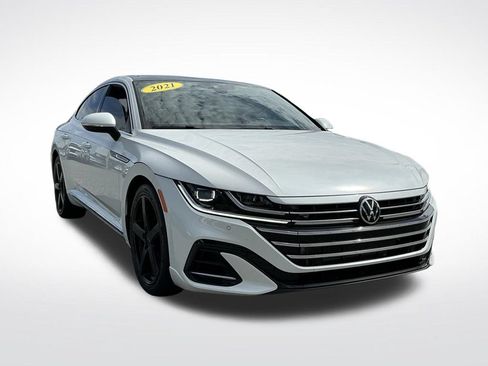 Used 2021 Volkswagen Arteon SEL FWD image 19