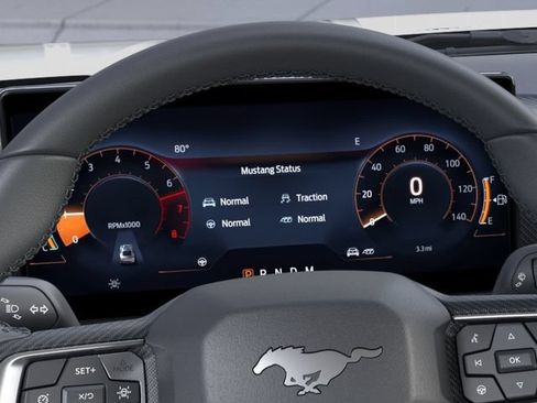 New 2026 Ford Mustang Coupe RWD image 13