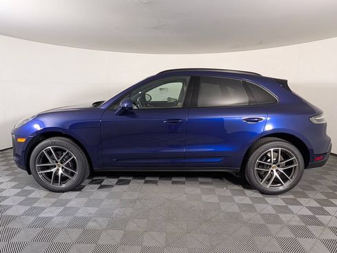 New 2026 Porsche Macan AWD/4WD image 2
