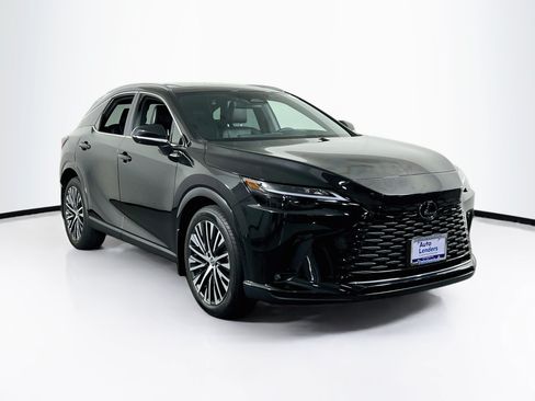 Used 2023 Lexus RX 350 Premium Plus w/ Accessory Package AWD/4WD image 3