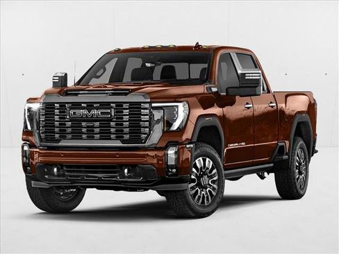 Used 2024 GMC Sierra 2500 Denali Ultimate AWD/4WD image 1