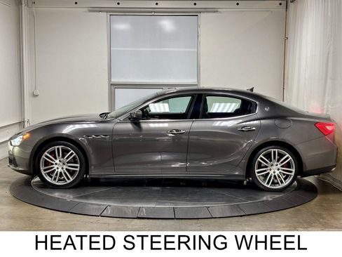 Used 2017 Maserati Ghibli S RWD image 6