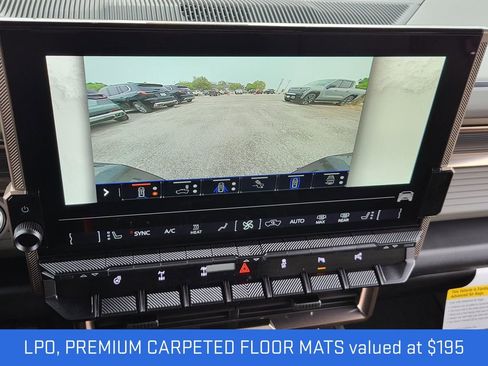 New 2025 GMC Hummer EV 3X w/ Extreme Off-Road Package image 9