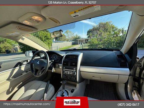 Used 2007 Mitsubishi Galant ES image 10